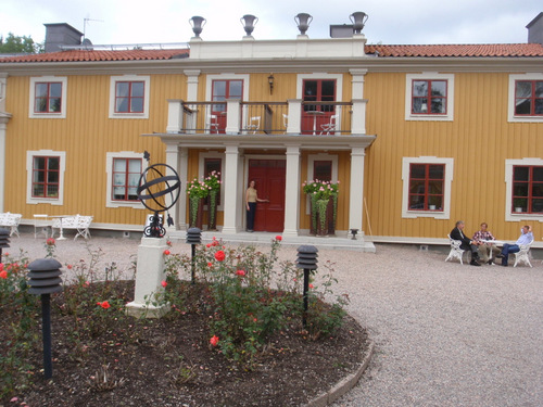 Dufewholms Harrg&aring;rd Hotel.